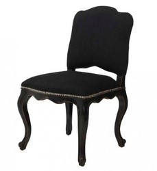4250828349997 - Luxus Barock Esszimmer Stuhl Lion Schwarz - MÃ¶bel Restaurant Hotel
