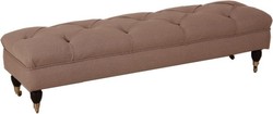 4250828350856 - Designer Sitzhocker Chesterfield Khaki Hocker - Möbel 4250828350856 - Designer Sitzhocker Chesterfield Khaki Hocker - Möbel