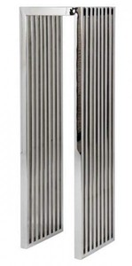 4250828351037 - Luxus Konsolen Tisch Säule 5 Stars Chrom - Blumentisch Telefontisch Beistelltisch Säule - Hotel Einrichtung Möbel 4250828351037 - Luxus Konsolen Tisch Säule 5 Stars Chrom - Blumentisch Telefontisch Beistelltisch Säule - Hotel Einrichtung Möbel