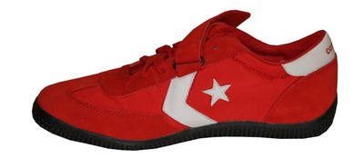 Converse Skateboard Mark Ox Red / White  Sneakers Shoes