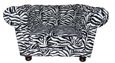 4250828353536 - Limited Edition Designer Chesterfield Sessel Zebra Club Möbel 4250828353536 - Limited Edition Designer Chesterfield Sessel Zebra Club Möbel