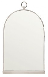 4250828365805 - Luxus Wand Spiegel Wandspiegel vernickeltes Metall - schwere AusfÃ¼hrung - 93 x 56 cm