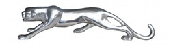 4250828365997 - Designer Panther aus poliertem Aluminium B 61 cm H 145 cm - Alu Dekoration massive Skulptur 4250828365997 - Designer Panther aus poliertem Aluminium B 61 cm H 145 cm - Alu Dekoration massive Skulptur