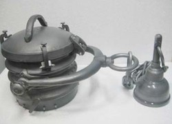 4250828368141 - Industrial Hängeleuchte Raw Alu 40 x 40 x 49 cm - Industrie Design Vintage Lampe Leuchte 4250828368141 - Industrial Hängeleuchte Raw Alu 40 x 40 x 49 cm - Industrie Design Vintage Lampe Leuchte