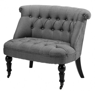 4250828368776 - Luxus Barock Salon Sessel Paris mit Fischgratmuster schwarz weiss aus der Luxus Kollektion von - Hotel Cafe Restaurant Möbel Einrichtung 4250828368776 - Luxus Barock Salon Sessel Paris mit Fischgratmuster schwarz weiss aus der Luxus Kollektion von - Hotel Cafe Restaurant Möbel Einrichtung