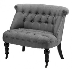 4250828368776 - Luxus Barock Salon Sessel Paris mit Fischgratmuster schwarz weiss aus der Luxus Kollektion von - Hotel Cafe Restaurant Möbel Einrichtung 4250828368776 - Luxus Barock Salon Sessel Paris mit Fischgratmuster schwarz weiss aus der Luxus Kollektion von - Hotel Cafe Restaurant Möbel Einrichtung