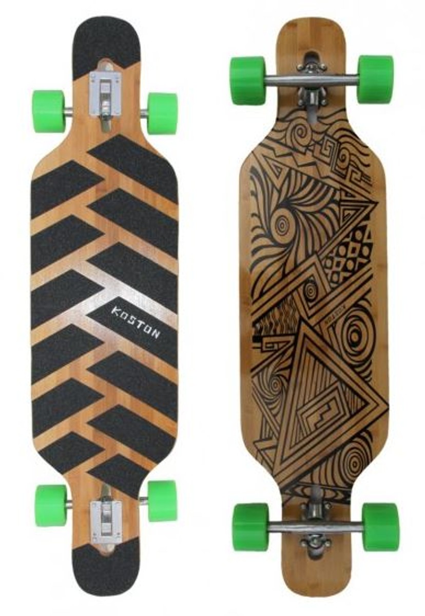 koston longboard