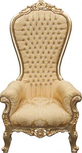4250828377501 - Barock Thron Sessel Majestic Mod2 Gold Muster Gold mit Bling Bling Glitzersteinen - Riesensessel -Thron Stuhl Tron 4250828377501 - Barock Thron Sessel Majestic Mod2 Gold Muster Gold mit Bling Bling Glitzersteinen - Riesensessel -Thron Stuhl Tron