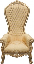 4250828377501 - Barock Thron Sessel Majestic Mod2 Gold Muster Gold mit Bling Bling Glitzersteinen - Riesensessel -Thron Stuhl Tron 4250828377501 - Barock Thron Sessel Majestic Mod2 Gold Muster Gold mit Bling Bling Glitzersteinen - Riesensessel -Thron Stuhl Tron