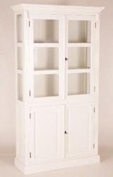 4250828379253 - Shabby Chic Landhaus Stil Schrank Buffetschrank Weià B 110 x H 200 cm - Schrank Esszimmer 4250828379253 - Shabby Chic Landhaus Stil Schrank Buffetschrank Weià B 110 x H 200 cm - Schrank Esszimmer