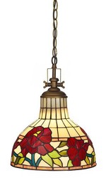 4250828379659 - Tiffany Vintage HÃ¤ngeleuchte Industrie Leuchte Lampe - Industrial Design - KÃ¼chenleuchte