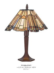 4250828379758 - Tiffany Tischleuchte Durchmesser 21cm Höhe 36cm Mod9 Mosaik Leuchte Lampe Hockerleuchte 4250828379758 - Tiffany Tischleuchte Durchmesser 21cm Höhe 36cm Mod9 Mosaik Leuchte Lampe Hockerleuchte