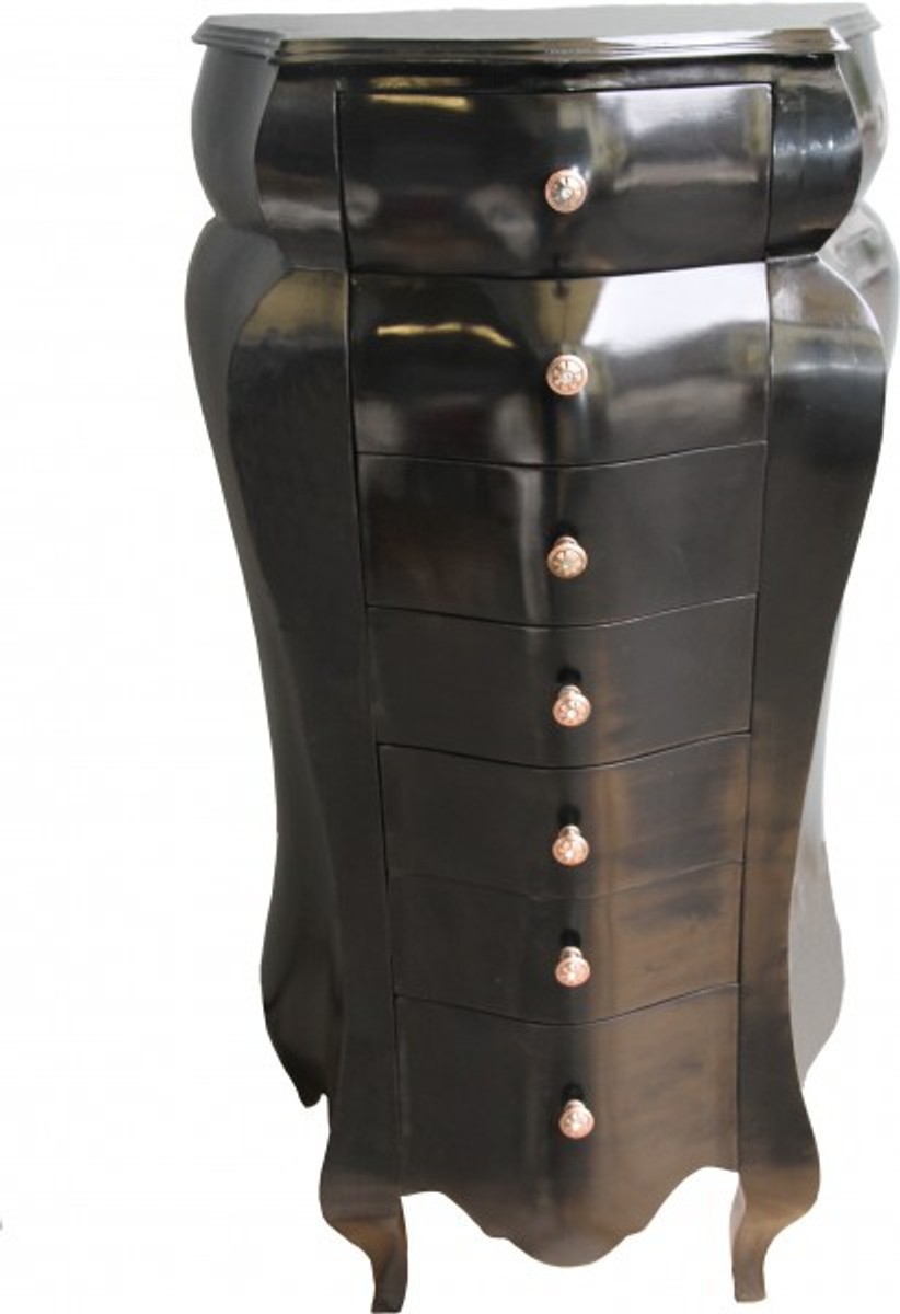 Barock Kommode Schwarz 2021 Barock Kommode Schwarz 2021