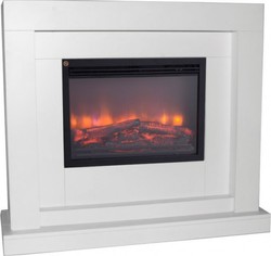 4250828381973 - Elektro Kamin Weià Antik Stil Barock Jugendstil B 110 x H 95 x T 34 cm ModG2 - Elektrokamin - Wohnzimmer Kamin 4250828381973 - Elektro Kamin Weià Antik Stil Barock Jugendstil B 110 x H 95 x T 34 cm ModG2 - Elektrokamin - Wohnzimmer Kamin