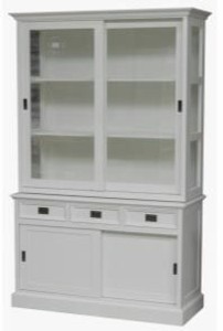 Casa Padrino Shabby Chic cottage style buffet cabinet cabinet 125cm ... Casa Padrino Shabby Chic cottage style buffet cabinet cabinet 125cm ...