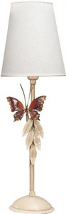 4252006254277 - Luxus Tischleuchte Antik Weiss mit Schmetterling - Italienische Tisch Lampe - Handgefertigt in Italien 4252006254277 - Luxus Tischleuchte Antik Weiss mit Schmetterling - Italienische Tisch Lampe - Handgefertigt in Italien