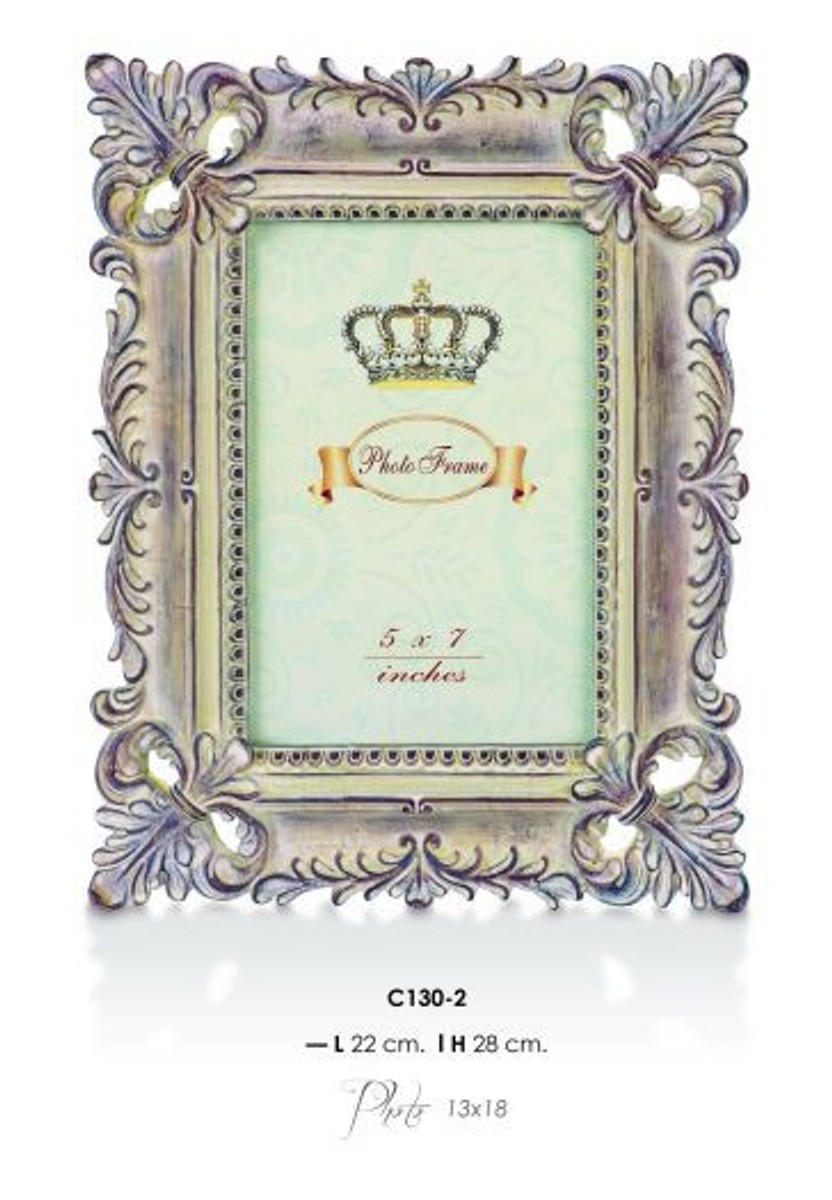 Casa Padrino Baroque Picture Frames Antique Style 28 X 22 Cm Casa Padrino Baroque Picture Frames