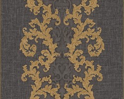 4250828392290 - Designer Barock Tapete Baroque & Roll 962325 Jugendstil Vliestapete Vlies Tapete