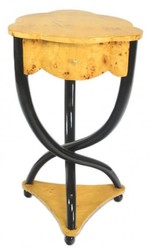 4250828398131 - Biedermeier Schubladen Schrank Vogelaugenahorn - Handgefertigt aus Massivholz - Nachtschrank Nachttisch Kommode 4250828398131 - Biedermeier Schubladen Schrank Vogelaugenahorn - Handgefertigt aus Massivholz - Nachtschrank Nachttisch Kommode