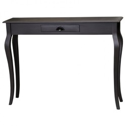 4251287704457 - Barock Konsole mit 1 Schublade 120 cm - Konsolentisch Landhaus Stil Sideboard Schrank Wandkonsole