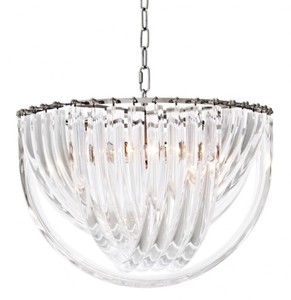 4251287706567 - Art Deco Murano Haengeleuchte 50cm x H33 cm-  MÃ¶bel LÃ¼ster Leuchter HÃ¤ngeleuchte HÃ¤ngelampe