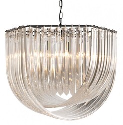 4251287706604 - Art Deco Murano Haengeleuchte 65 x 75cm x H55 cm-  MÃ¶bel LÃ¼ster Leuchter HÃ¤ngeleuchte HÃ¤ngelampe