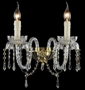 4251287707526 - Barock Wandleuchten Gold 343 x H 29 cm Antik Stil - Wandlampe Wand Beleuchtung 4251287707526 - Barock Wandleuchten Gold 343 x H 29 cm Antik Stil - Wandlampe Wand Beleuchtung