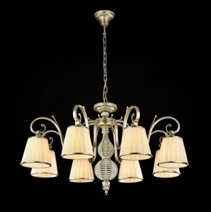 4251287711936 - Barock Decken Kronleuchter Antik Gold 82 x H 49 cm Antik Stil - MÃ¶bel LÃ¼ster Leuchter HÃ¤ngeleuchte HÃ¤ngelampe