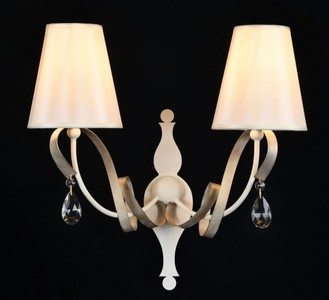 4251287712308 - Barock Kristall Wandleuchte Weià 41 x H 40 cm Antik Stil - Wandlampe Wand Beleuchtung 4251287712308 - Barock Kristall Wandleuchte Weià 41 x H 40 cm Antik Stil - Wandlampe Wand Beleuchtung