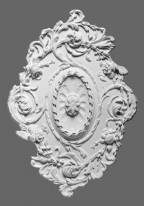 4251287723038 - Stuck Rosette 775 x 53 cm Deckenstuck Deckenrosette Stuckrosette Wandrosette Barock Jugendstil 4251287723038 - Stuck Rosette 775 x 53 cm Deckenstuck Deckenrosette Stuckrosette Wandrosette Barock Jugendstil