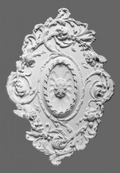 4251287723038 - Stuck Rosette 775 x 53 cm Deckenstuck Deckenrosette Stuckrosette Wandrosette Barock Jugendstil 4251287723038 - Stuck Rosette 775 x 53 cm Deckenstuck Deckenrosette Stuckrosette Wandrosette Barock Jugendstil