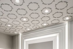 4251287716139 - Stuck Rosette 62 x 62 cm Deckenstuck Deckenrosette Stuckrosette Wandrosette Barock Jugendstil Verzierung 4251287716139 - Stuck Rosette 62 x 62 cm Deckenstuck Deckenrosette Stuckrosette Wandrosette Barock Jugendstil Verzierung