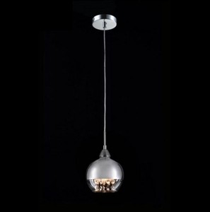 4251287717563 - Jugendstil Decken HÃ¤ngelampe Nickel 15 x H 100 cm Antik Stil - MÃ¶bel LÃ¼ster Leuchter Deckenleuchte HÃ¤ngelampe