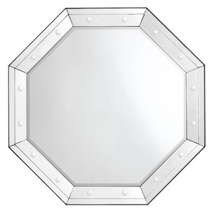 4251287718171 - Luxus Wand Spiegel Art Deco 110 x 110 cm - Wandspiegel - Luxus Hotel Möbel Collection 4251287718171 - Luxus Wand Spiegel Art Deco 110 x 110 cm - Wandspiegel - Luxus Hotel Möbel Collection