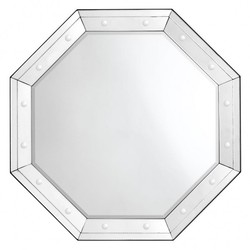 4251287718171 - Luxus Wand Spiegel Art Deco 110 x 110 cm - Wandspiegel - Luxus Hotel Möbel Collection 4251287718171 - Luxus Wand Spiegel Art Deco 110 x 110 cm - Wandspiegel - Luxus Hotel Möbel Collection