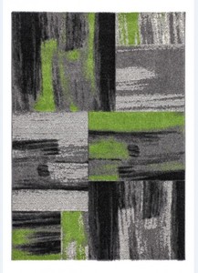 4251287729016 - Design Teppich GrÃ¼n - Designer Teppich