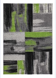 4251287729016 - Design Teppich GrÃ¼n - Designer Teppich