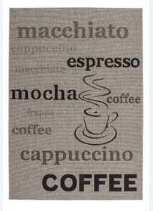 4251287732870 - Design Teppich Silber - Designer Teppich