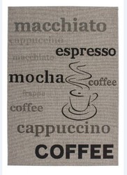 4251287732870 - Design Teppich Silber - Designer Teppich