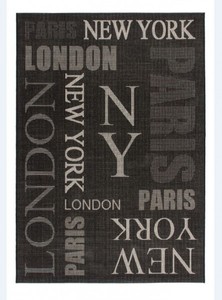 4251287732993 - Design Teppich Graphit - Designer Teppich