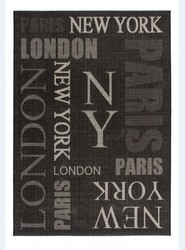 4251287732993 - Design Teppich Graphit - Designer Teppich