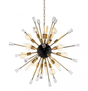 4251287734041 - Luxus HÃ¤ngeleuchte - Luxus Restaurant Hotel Beleuchtung