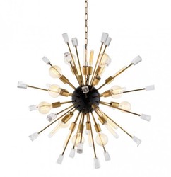 4251287734041 - Luxus HÃ¤ngeleuchte - Luxus Restaurant Hotel Beleuchtung