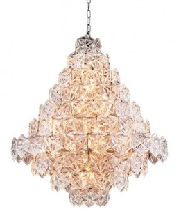 4251287734089 - Luxus HÃ¤ngeleuchte - Luxus Restaurant Hotel Beleuchtung