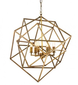 4251287734232 - Luxus HÃ¤ngeleuchte - Luxus Restaurant Hotel Beleuchtung