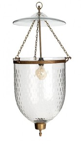 4251287734669 - Luxus Laterne - Luxus Antik Messing HÃ¤ngeleuchte Durchmesser 36 x H 89 cm