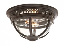 4251287736014 - Luxus Deckenleuchte Bronze Durchmesser 45 x H 30 cm Antik Stil - MÃ¶bel LÃ¼ster Deckenlampe