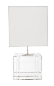 4251287736632 - Luxus Tischleuchte Nickel Durchmesser 23 x 30 x H 57 cm - Luxus Leuchte