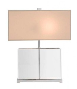 4251287737080 - Luxus Tischleuchte Nickel Durchmesser 28 x 37 x H 44 cm - Luxus Leuchte