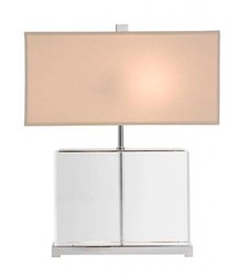 4251287737080 - Luxus Tischleuchte Nickel Durchmesser 28 x 37 x H 44 cm - Luxus Leuchte